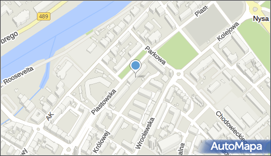 Irena Zabilska, Piastowska 32, Nysa 48-300 - Przedsiębiorstwo, Firma, NIP: 7531238293