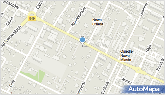 Ireneusz Ciastoch - Działalność Gospodarcza, Partyzantów 86 22-400 - Przedsiębiorstwo, Firma, NIP: 9222169632