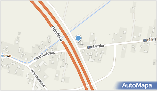 Ireneusz Czarnecki, Kroczewo 85, Kroczewo 09-142 - Przedsiębiorstwo, Firma, NIP: 5311060426