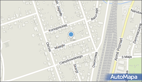 Ireneusz Górka Zakład Usługowo-Wytwórczy Bisa 2, Luboń 62-030 - Przedsiębiorstwo, Firma, NIP: 7771147644