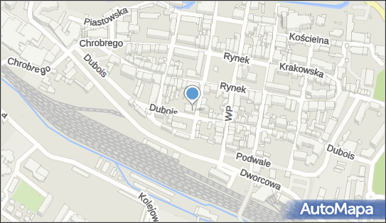 Ireneusz Stróżyński - Działalność Gospodarcza, Szkolna 2 46-100 - Przedsiębiorstwo, Firma, NIP: 7521005707