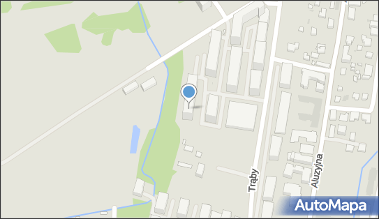 IRHU, ul. Aluzyjna 21F, Warszawa 03-149 - Przedsiębiorstwo, Firma, NIP: 5241921359