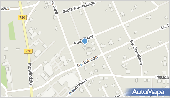 Iris Alicja Jurek, św. Łukasza 11, Opoczno 26-300 - Przedsiębiorstwo, Firma, NIP: 7681684025