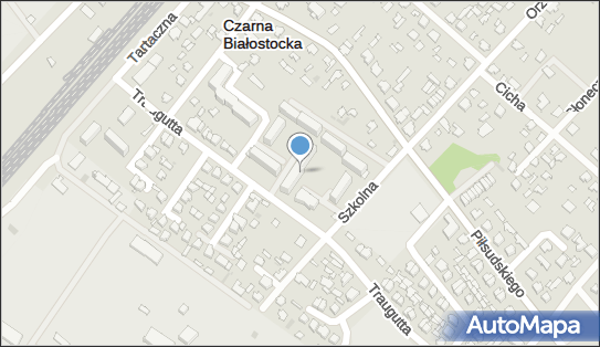 Irmix Irena Łapińska, ul. Traugutta 5, Czarna Białostocka 16-020 - Przedsiębiorstwo, Firma, NIP: 9660380278