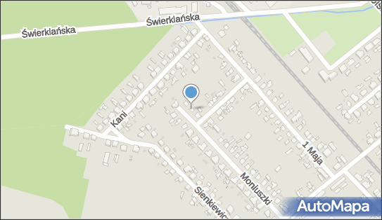 IRON, ul. Stanisława Moniuszki 5, Zawadzkie 46-059 - Przedsiębiorstwo, Firma, NIP: 7561081979