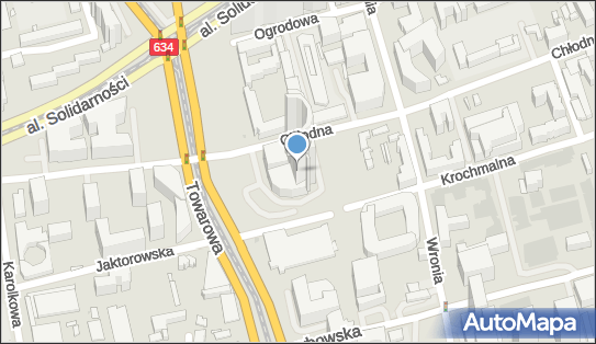 Irox w Likwidacji, Chłodna 51, Warszawa 00-867 - Przedsiębiorstwo, Firma, numer telefonu, NIP: 5222618341