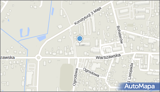 Irtrans, Warszawska 50, Radzyń Podlaski 21-300 - Przedsiębiorstwo, Firma, NIP: 5381667412