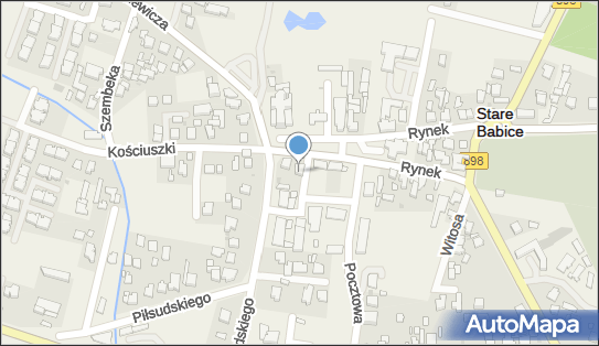 ISSA, ul. Rynek 15, Stare Babice 05-082 - Przedsiębiorstwo, Firma, NIP: 1181215324