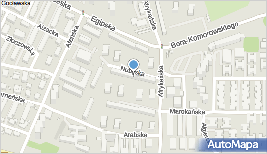 It Analizy Doradztwo Zarządzanie, Nubijska 1, Warszawa 03-977 - Przedsiębiorstwo, Firma, NIP: 7161673736