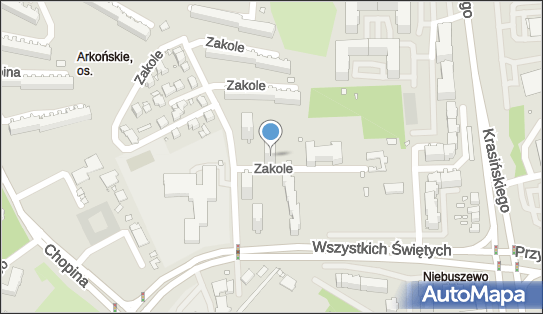 It BC, Zakole 57, Szczecin 71-454 - Przedsiębiorstwo, Firma, numer telefonu, NIP: 8511455869