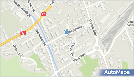 7352387421, Katarzyna Zaremba-Burdyn Wspólnik Spółki Cywilnej Itc Techologie Informatyczne, Wspólnik Spółki Cywilnej eKsiegowosc.Net 