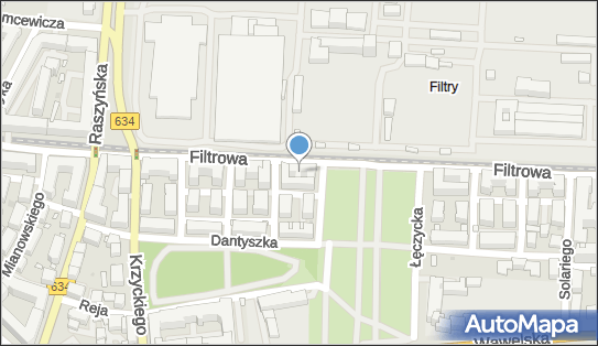 Itci, Filtrowa 65, Warszawa 02-055 - Przedsiębiorstwo, Firma, numer telefonu, NIP: 5252256339