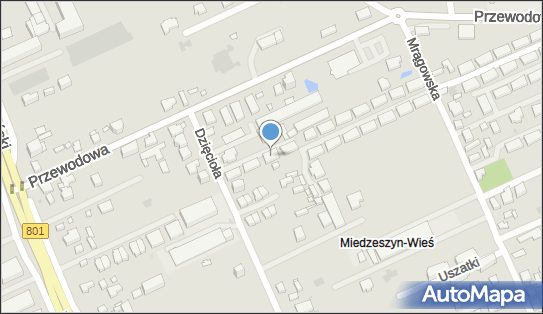 Itconcepts Marek Więcko, Dzięcioła 20g, Warszawa 04-988 - Przedsiębiorstwo, Firma, NIP: 9661316549
