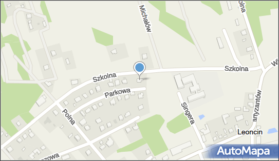 Itech, Parkowa 2, Leoncin 05-155 - Przedsiębiorstwo, Firma, NIP: 7591575002