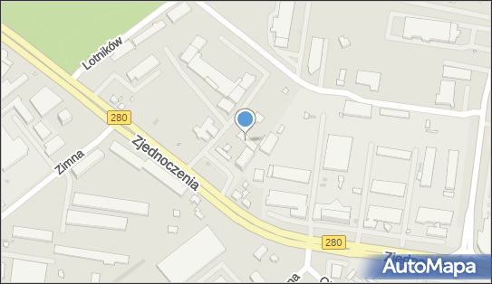 Itinet, ul. Zjednoczenia 118B, Zielona Góra 65-120 - Przedsiębiorstwo, Firma, NIP: 5961631715