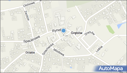 Itway - Tomasz Gorczyca, ul. Rynek 29, Grębów 39-410 - Przedsiębiorstwo, Firma, NIP: 8671964746