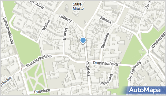 Ivy Capital, Grodzka 7, Kraków 31-006 - Przedsiębiorstwo, Firma, NIP: 6762455423