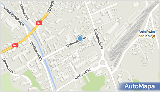 7361165476, Iwanicka-Stręk ANNA-F.H.Kantor Wymainy Walut 