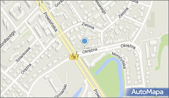 Iwhat What, Okrężna 3, Warszawa 02-916 - Przedsiębiorstwo, Firma, NIP: 9512329274