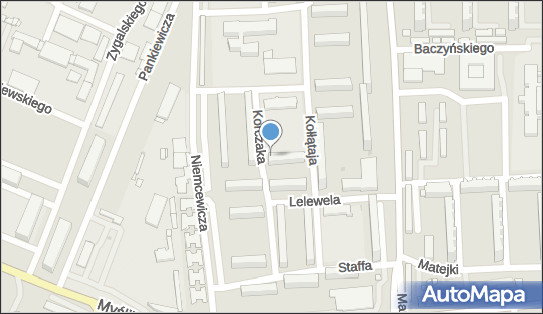 Iwiński Andrzej, ul. Hugona Kołłątaja 5D, Gorzów Wielkopolski 66-400 - Przedsiębiorstwo, Firma, NIP: 5991271629