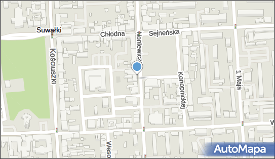 Iwona Al-Khamis, ul. Teofila Noniewicza 63, Suwałki 16-400 - Przedsiębiorstwo, Firma, NIP: 8442032337