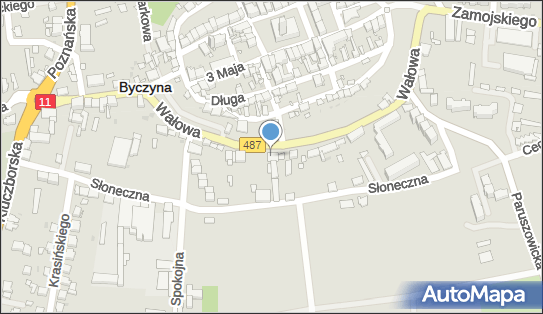 Iwona Bednarska, Wałowa 16, Byczyna 46-220 - Przedsiębiorstwo, Firma, NIP: 7511581160