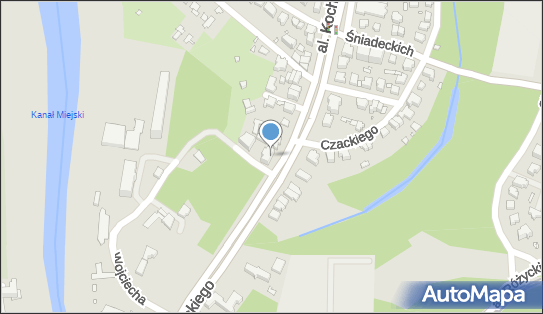 Iwona Gnach-Olejniczak, al. Jana Kochanowskiego 20, Wrocław 51-601 - Przedsiębiorstwo, Firma, NIP: 8991066730