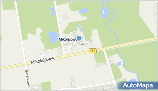 8291518041, Iwona Jelińska-Kluczyk Zakład Usługowo-Handlowy 