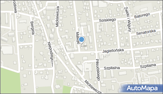 Iwona Kozak-Górni, ul. Jana Matejki 11a, Myślenice 32-400 - Przedsiębiorstwo, Firma, NIP: 5512177572