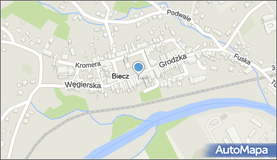 Iwona Leja - Firma Handlowa Iwona, pl. Rynek 22, Biecz 38-340 - Przedsiębiorstwo, Firma, NIP: 6851025090