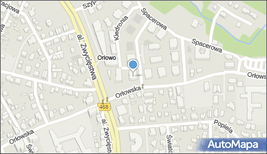 Iwona Matuszak - Działalność Gospodarcza, ul. Orłowska 56 81-525 - Przedsiębiorstwo, Firma, NIP: 5861023152