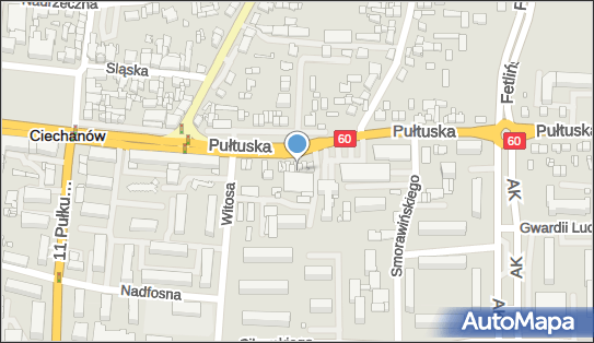 Iwona Pietrzak, ul. Pułtuska 18E, Ciechanów 06-400 - Przedsiębiorstwo, Firma, NIP: 5661702865