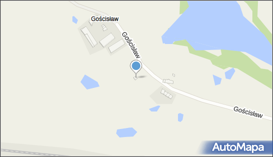 Iwona Wanagiel, Gościsław 6, Gościsław 72-400 - Przedsiębiorstwo, Firma, NIP: 8571011484