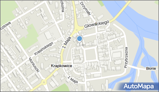 Iwona Witkiewicz Geisler, Opolska 1, Krapkowice 47-300 - Przedsiębiorstwo, Firma