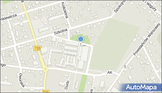 Iwona Złotkowska-Kalata Floor 4 U, Zgoda 8, Brwinów 05-840 - Przedsiębiorstwo, Firma, NIP: 7231163645