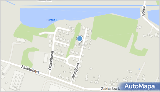Iz-Bud, Akacjowa 9, Poręba 42-480 - Przedsiębiorstwo, Firma, NIP: 6492180719