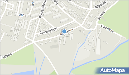 Izabela Grześkowiak, al. Lipowa 3, Prudnik 48-200 - Przedsiębiorstwo, Firma, NIP: 7551327976