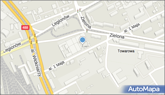 7271161782, Izabela Kochanowska-Woźniak Wspólnik Spółki Cywilnej PPHU 