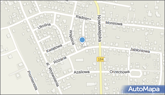 Izabela Opat, Różana 8, Wronki 64-510 - Przedsiębiorstwo, Firma, NIP: 7631184562