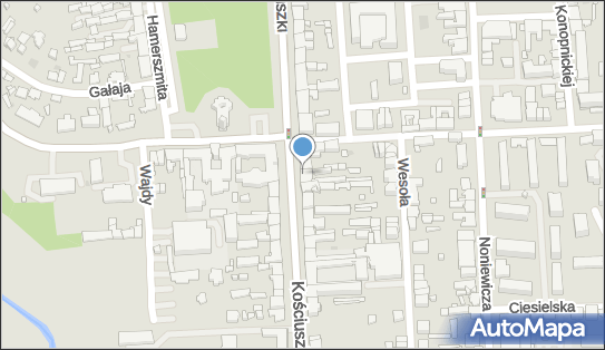 Izabela Prorok, Kościuszki Tadeusza, gen. 50, Suwałki 16-400 - Przedsiębiorstwo, Firma, NIP: 8441019777