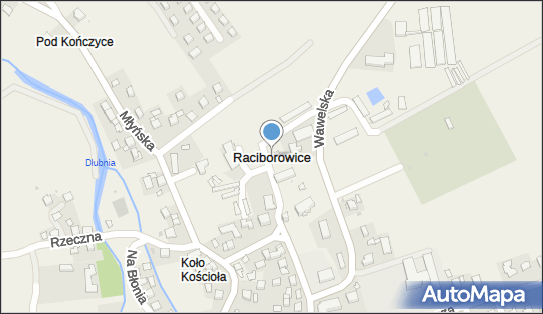 Izabela Zajda, Raciborowice 170, Raciborowice 32-091 - Przedsiębiorstwo, Firma, NIP: 6781383185