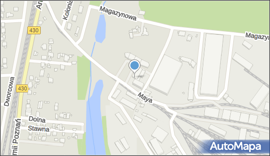 Izabela Zakrzewska Blumar-F Przedsiębiorstwo Uszlachetniania Wyrobów Włókienniczych 62-030 - Przedsiębiorstwo, Firma, NIP: 7831116335