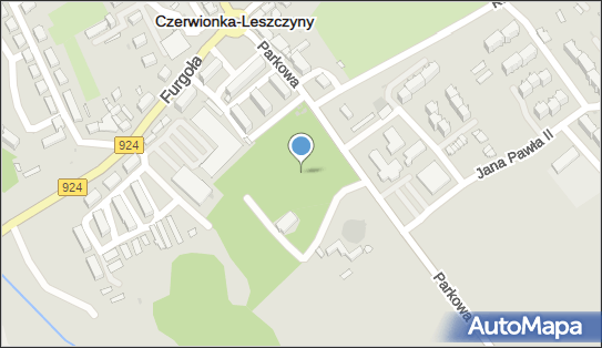Izba Handlowo Przemysłowa w Czerwionce Leszczynach, ul. Parkowa 4 44-230 - Przedsiębiorstwo, Firma