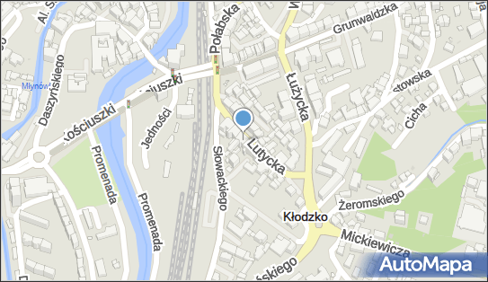 Izba Przemysłowo Handlowa Ziemi Kłodzkiej, ul. Lutycka 6, Kłodzko 57-300 - Przedsiębiorstwo, Firma, numer telefonu, NIP: 8831605448