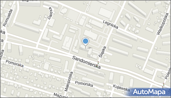 Izba Skarbowa w Kielcach, ul. Sandomierska 105, Kielce 25-324 - Przedsiębiorstwo, Firma, numer telefonu, NIP: 9590788263