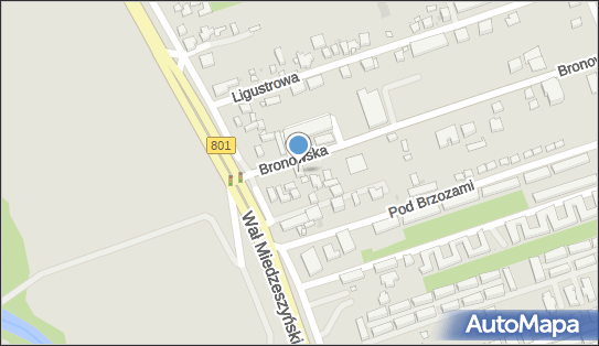 Izido, Bronowska 2A, Warszawa 03-995 - Przedsiębiorstwo, Firma, NIP: 9521902224