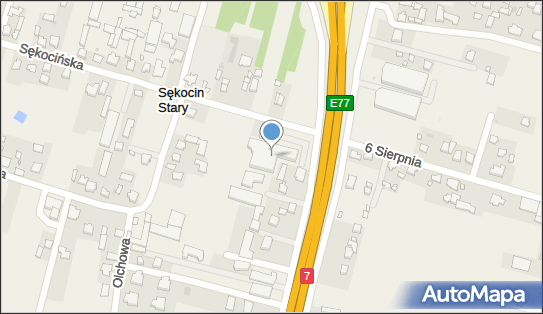 Iziteks, al. Krakowska 76, Sękocin Stary 05-090 - Przedsiębiorstwo, Firma, NIP: 5342289526