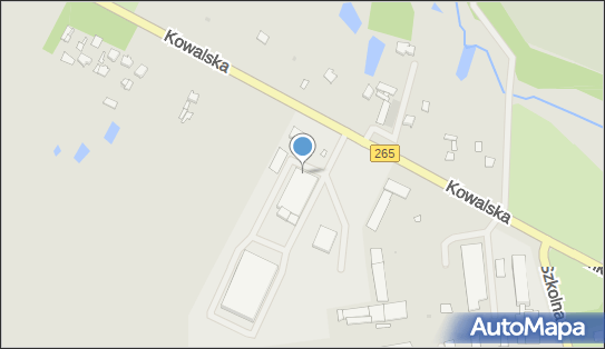 Izolbet, ul. Kowalska 9, Gostynin 09-500 - Przedsiębiorstwo, Firma, numer telefonu, NIP: 7741008808