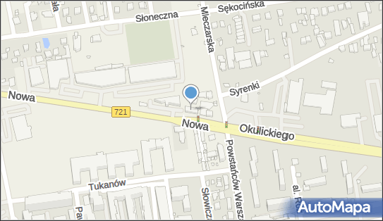 1130899703, Iżycki Michał Wspólnik Spółki Cywilnej 