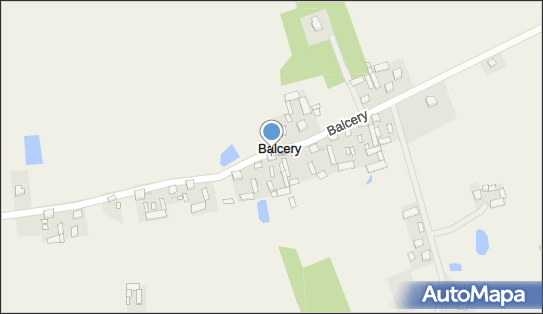 J E A R Przewóz Osób Jacek Pląska, Balcery 17, Balcery 05-240 - Przedsiębiorstwo, Firma, NIP: 7621172669